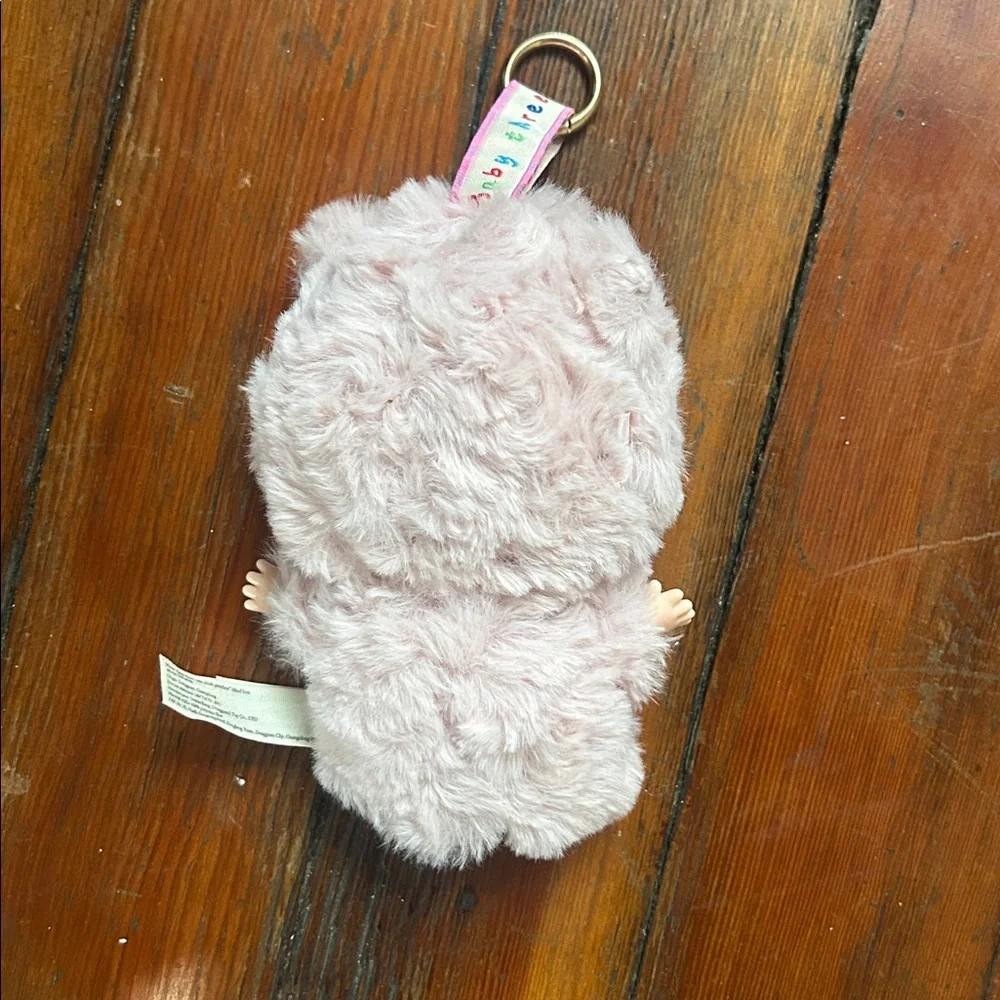 Baby Three De- Lovely Pendant Plush (Pig)